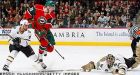 Minnesota runs Wild over the Stars