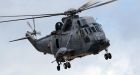 Investigators 'baffled' by Sea King engine fires