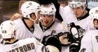 Pens extend winning streak to seven games