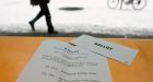 Striking writers vote to go back to work