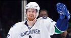 Daniel scores OT winner for Canucks