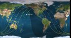 Satellite Shoot-Down Set: Intercept Near Hawaii; Debris Cloud Over Canada (Updated
