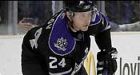 Frolov's hat-trick leads Kings to win