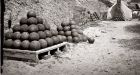 Experts astounded by man�s death from Civil War cannonball