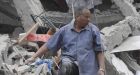 More than 8,500 die as quake in China levels buildings