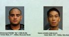 Warrants issued for 2 men in Vancouver kidnapping