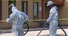Toronto takes over cleanup around propane blast site