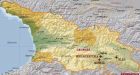 Crisis over Georgia fraying ties between the West and Russia