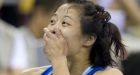 Carol Huynh grapples to gold