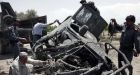 Military targets roadside bombs