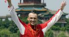 Canada's Whitfield takes silver in triathlon