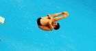 Despatie wins silver in men's diving for Canada
