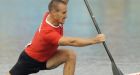 Hall wins bronze in C-1 1000