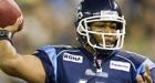 Argonauts trade Bishop to Roughriders