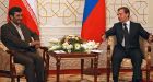 Russia threatens to supply Iran with top new missile system as 'cold war' escalates