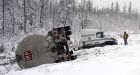 GTA shivers as north shovels