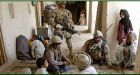 Afghans, Canadians conduct security operation