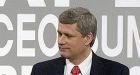 Harper vows Canada will remain open to international trade