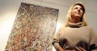 Robbery scare prompts gallery to put 'famous painting' in hiding
