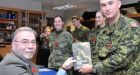 Book examines CF efforts in Afghanistan