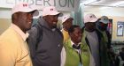 Jamaican bobsled team touches down in Vancouver