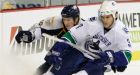 Jaffray's late goal makes LaBarbera a winner in debut
