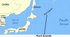Strong earthquake strikes off Russia's east coast