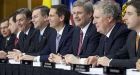 Premiers call for 'stability'