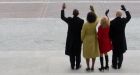Bush, wife leave Washington for Texas home after 8 years in White House