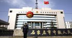 Two death sentences given in China milk scandal