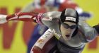 Canada's Morrison makes it double gold