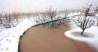 This is the frozen north ... of the UAE