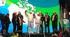 2010 Olympic torch unveiled
