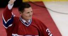 Ex-NHL enforcer Chris Nilan charged with shoplifting