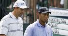 Tiger roars at PGA Championship