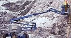 Perturbed aboriginals blockade hydro site