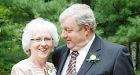 Couple killed returning home from son's wedding