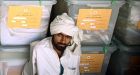 Afghan vote called 'mockery'