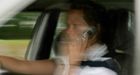 Sask. to ban use of hand-held devices while driving