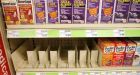 Canadians shun over-the-counter drugs