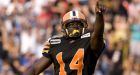 Tiger-Cats roll over Argonauts