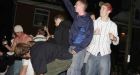 Police brace for more partying by Queen's students
