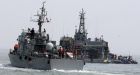 North Korea threatens naval clash