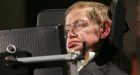 Hawking gives boost to Perimeter's expansion