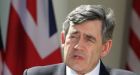 British PM Brown says 500 extra UK troops are heading to Afghanistan to fight the Taliban