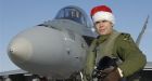 Santa�s escort pilots ready to launch tonight