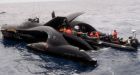 Conservation group searches for Japanese whaler by helicopter in efforts to stop the hunt