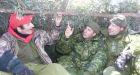 Reservists learn from training Canadian Rangers