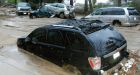Mudslides, floods hit Los Angeles area