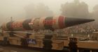 India successfully test fires nuclear-capable missile